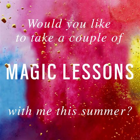 Discover the joy of magic with lessons near you
